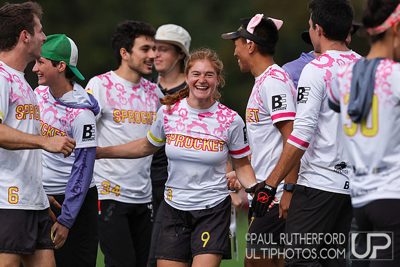 2024 USA Ultimate Northeast Club Regionals