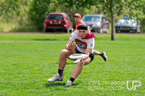 Masters - Womens: PDXtra v. Spanglish