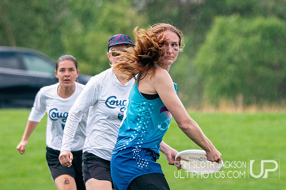 Pool play at Masters National 2024 - Womens Masters