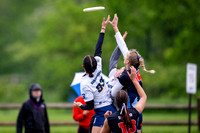 Pre-quarterfinals at USAU DI College Championships