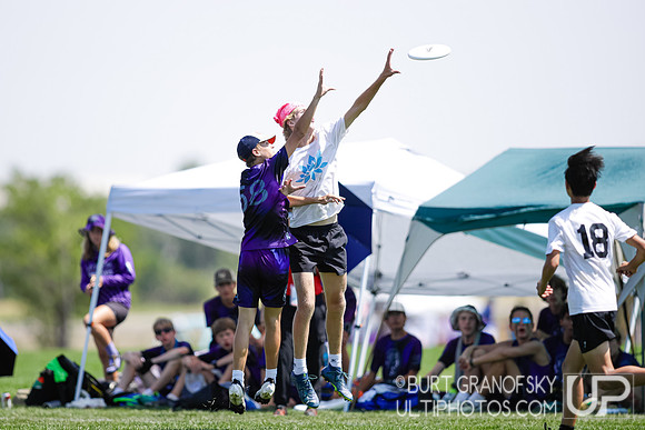USA Ultimate Youth Club Championships, August 4, 2024