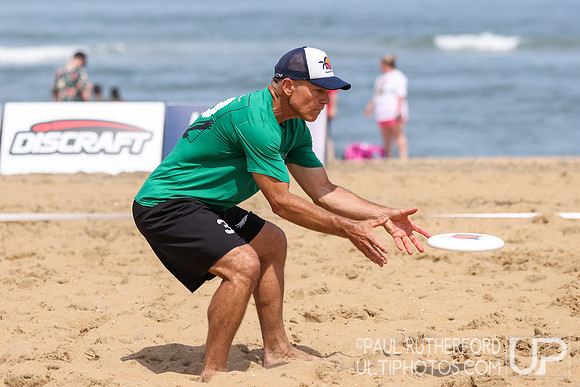 2022 USA Ultimate Beach National Championships
