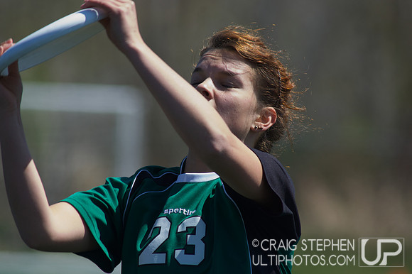 2012 Canadian High School Ultimate Championships
