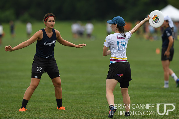 2022 World Ultimate Club Championships