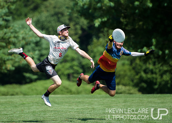 Chesapeake Open 2016 Sunday Action