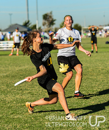 2014 USAU Nationals - Fri