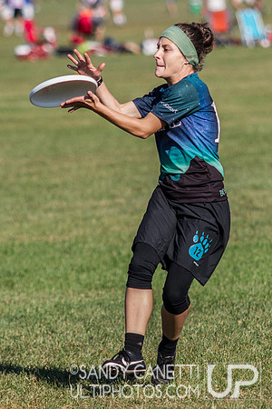 USAU Northeast Mixed Regionals - Sunday
