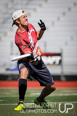 USA Ultimate National Championships 2013 - Saturday Semifinals