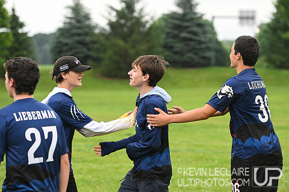 Preqtrs - HSNI 2025 - Saturday Action