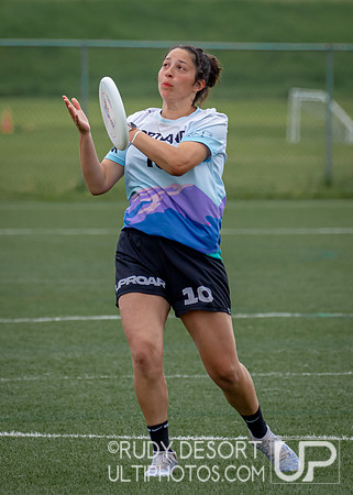 2024 USA Ultimate Division III College Championships ©