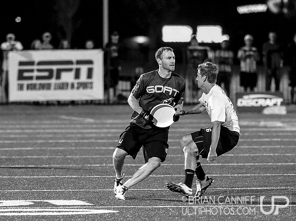 2014 USAU Nationals - Sat