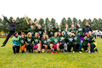 Haverford/Bryn Mawr Sneetches Team Photo - USAU D-III College Championships
