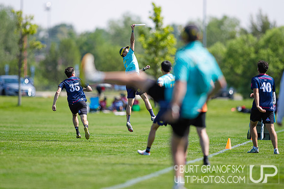 USA Ultimate US Open Championships, August 2, 2024