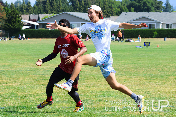 Day 2 at Select Flight West.  Red Lotus v Wavestorm