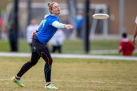 Day 6 of the WFDF 2024 World Masters Ultimate Championships