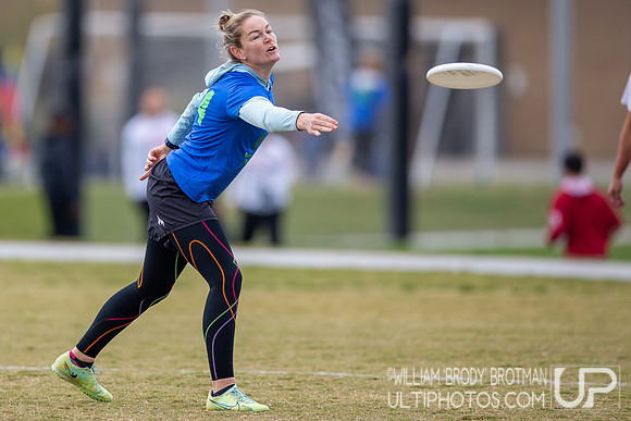 Day 6 of the WFDF 2024 World Masters Ultimate Championships