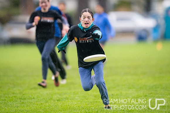 Sunday Highlights at DiscNW Spring Reign