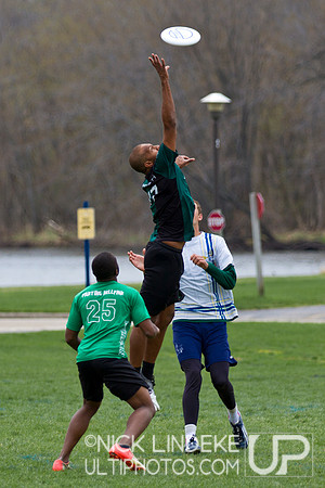 Sunday Action - Great Lakes Regionals