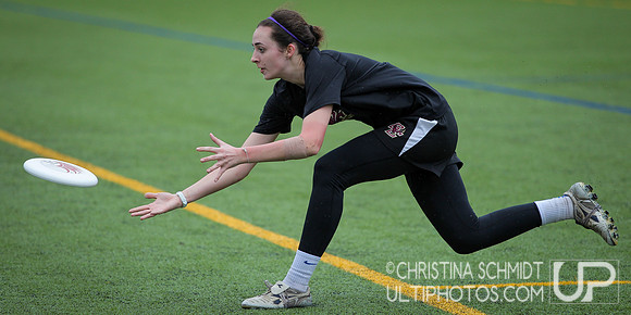 Women's Finals - College Terminus 2015