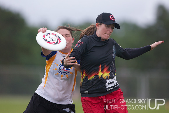 Mixed Easterns 2012 -- Sunday Round 1
