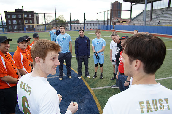 MLU Rumble vs. Whitecaps