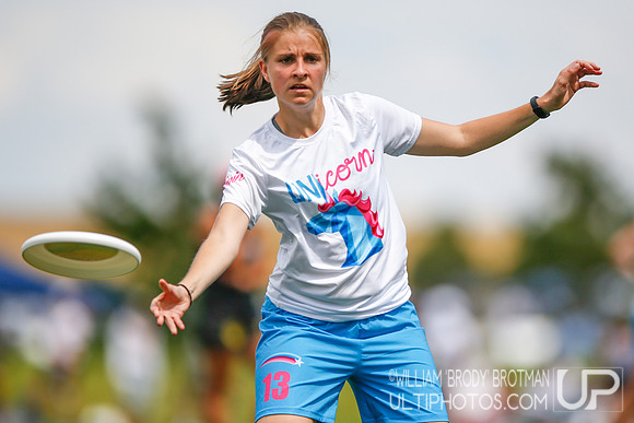 Day 1 of 2022 USA Ultimate Masters Championships
