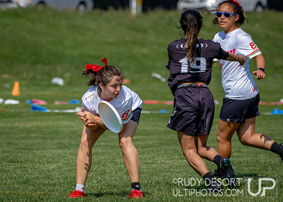 2024 USA Ultimate Division III College Championships ©