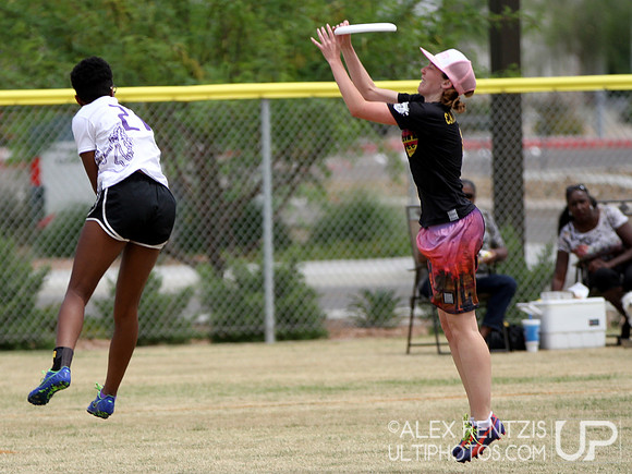 Desert D-I Conference Championships
