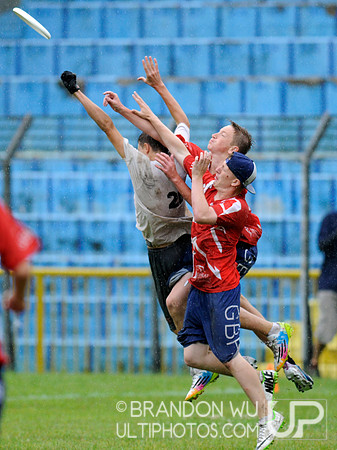 OEYUC Open Finals - Saturday