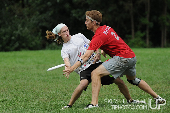Sunday final round action