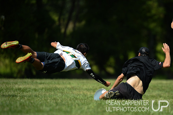 Founder's Sectionals - Sunday