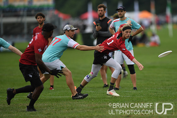 2022 World Ultimate Club Championships