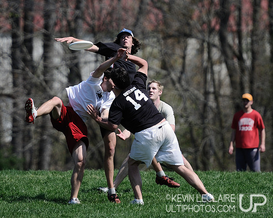 Fools Fest 2010 - Sunday Action