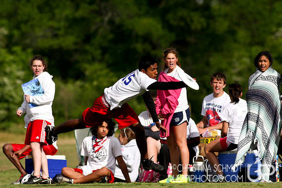 Consolation Games -- Juniors Terminus 2012