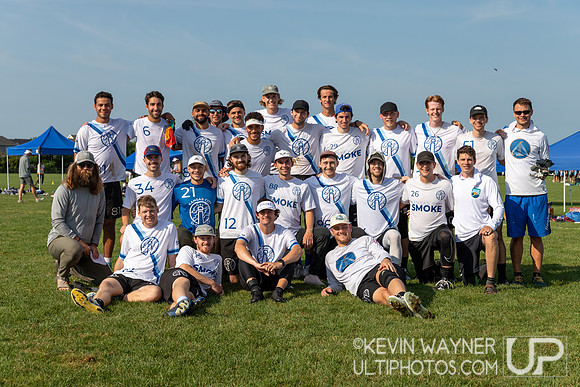 KC Smokestack Team Photo - Select Flight Invite 2024