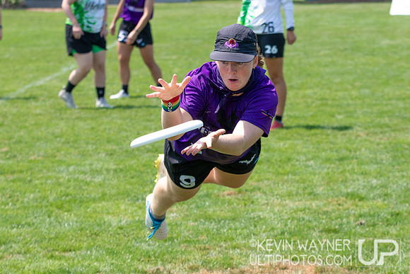 Wicked vs. Venegance - Women's Final - Select Flight Invite 2024