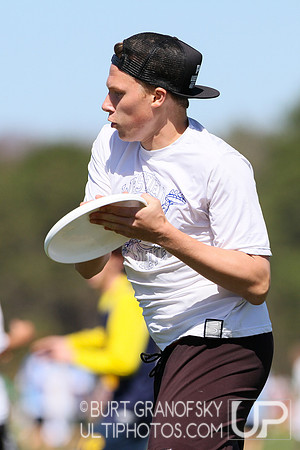 Sunday Action, Open -- USAU 2014 HS Northeastern Championships