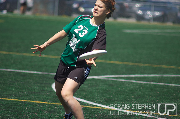 2012 Canadian High School Ultimate Championships