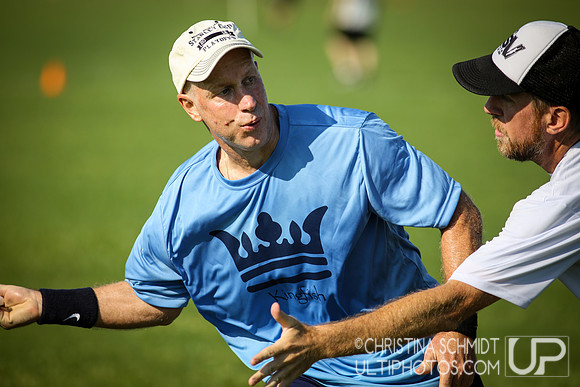 USA Ultimate Masters Championship - Friday