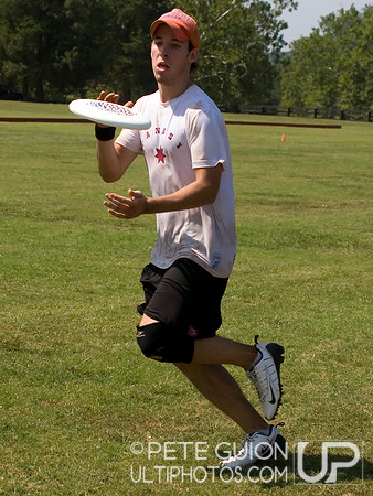 Sunday Open Tier 2 Playoffs action -- Chesapeake Open 2010