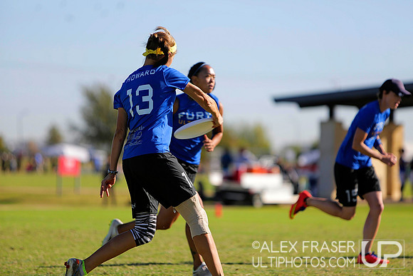 Pre-Quarters - 2014 USAU National Championships