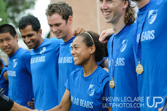 Mixed Division Finals -- US Open -- Polar Bears vs. Slow White