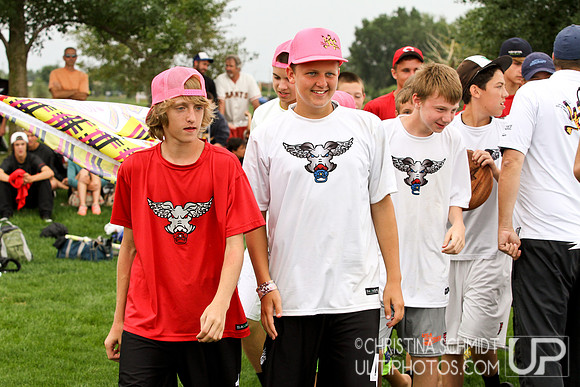 YCC 2012 Sunday Action