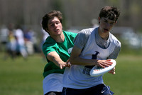 Sunday Action, Open -- USAU 2014 HS Northeastern Championships