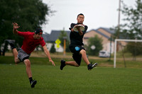 Sunday Mixed Finals -- YCC 2012