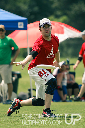 Summer Ultimate League -- EOST -- 2014
