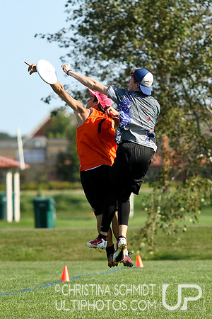 YCC 2012 Saturday Action