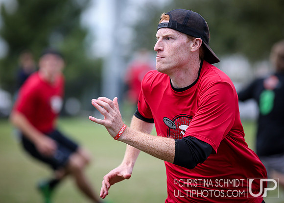 USA Ultimate National Championships 2013 - Friday