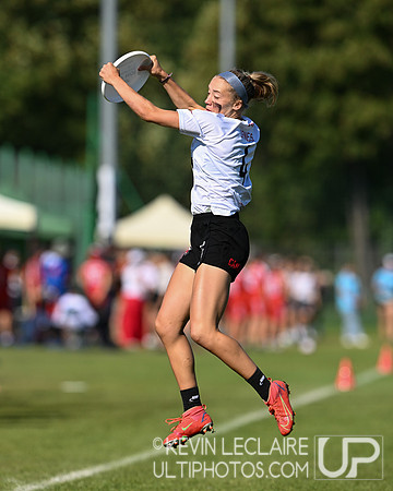 Semifinal: USA U20 Women vs CAN U20 Women - WJUC 2022