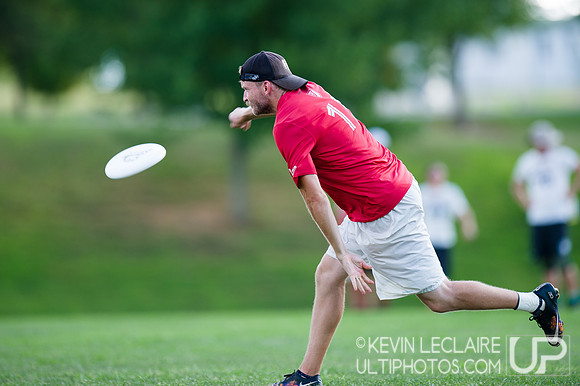 Chesapeake Open 2016 Saturday Action